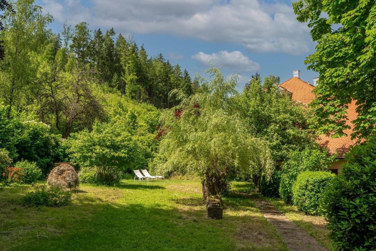 Ferienwohnungen Mittermurnthal Neunburg vorm Wald Luaran gambar